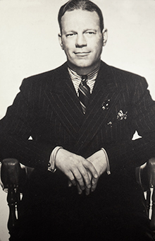 Garbo 1951