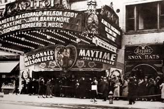 Maytime Capitol Theater, NYC