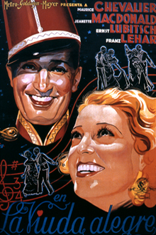 The Merry Widow