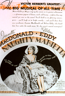 Naughty Marietta