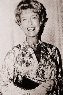 MacDonald circa 1963