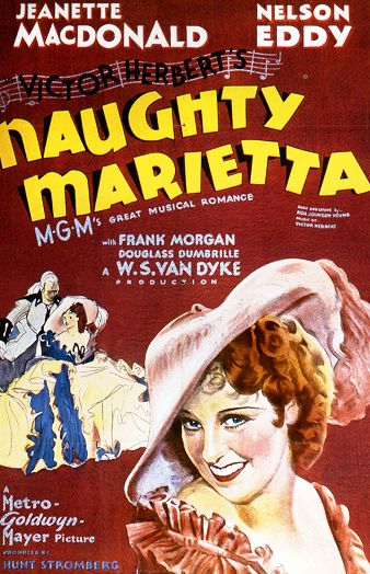 Naughty Marietta