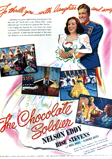 The Chocolate Soldier