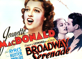 Broadway Serenade