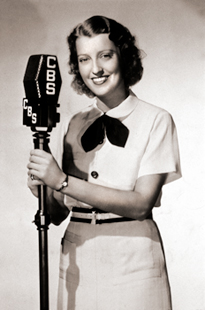 MacDonald on CBS Radio