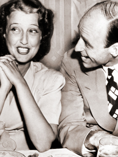 MacDonald with James Roosevelt