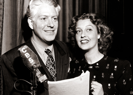 MacDonald with Nelson Eddy