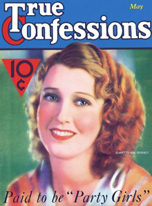 True Confessions 1931