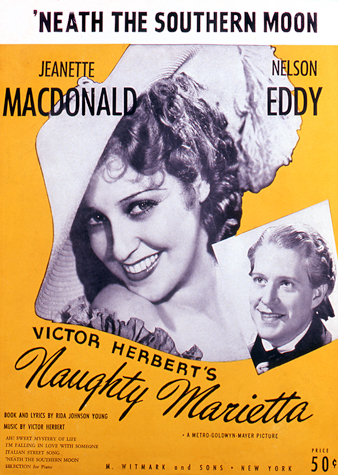 Naughty Marietta