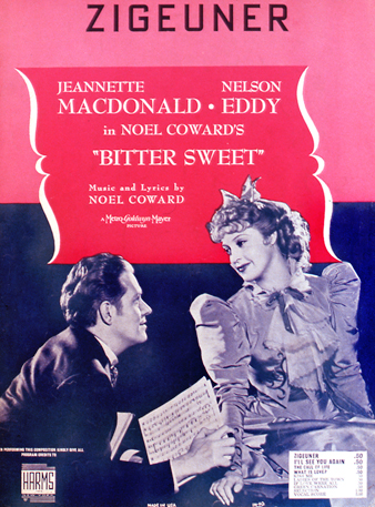 Bitter Sweet