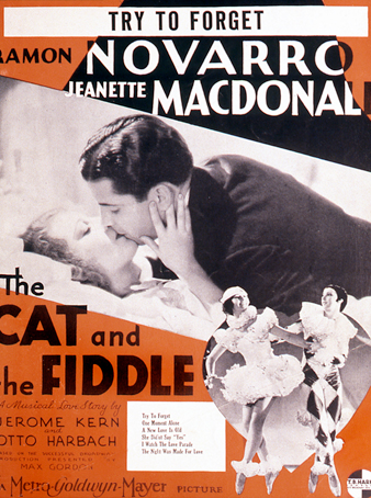 The Cat & The Fiddle