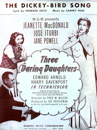 Three Daring Daughters